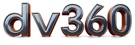 dv360 logo